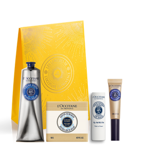 Šea Buter poklon set – potpuna nega i zaštita