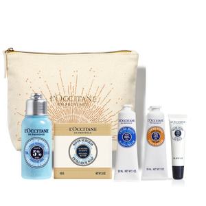 Šea Buter set za potpunu negu