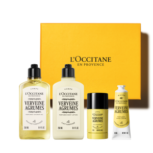 Verbena Agrumes – Citrusni ritual svežine