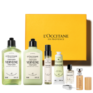 Verveine poklon set – osvežavajući citrusni ritual