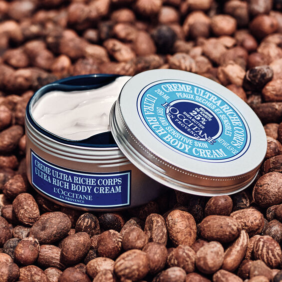 Šea Buter za celu porodicu