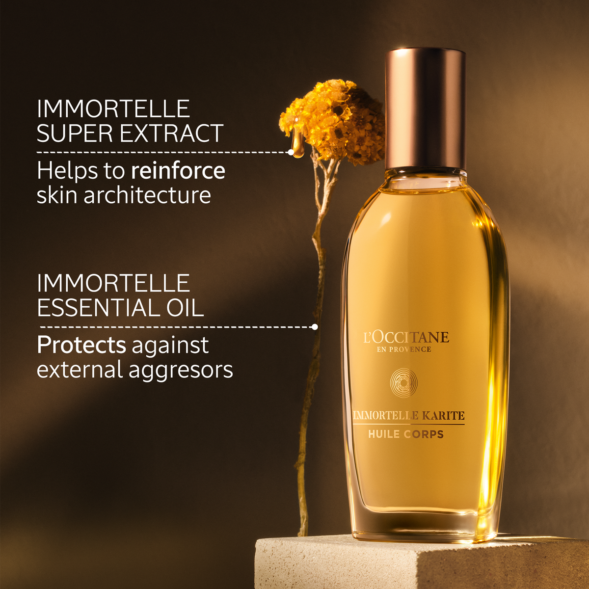 Immortelle Šea Pro Youth ulje za telo