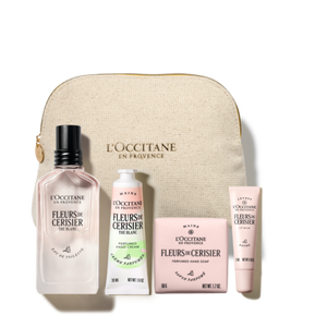 Fleurs de Cerisier Thé Blanc – Poklon set nežnog cvetnog mirisa