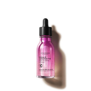 Noćni umirujući serum za zaštitu temena (vlasišta)