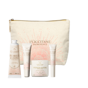 Premiers Rayons poklon set – blistavi ritual nege ruku i usana