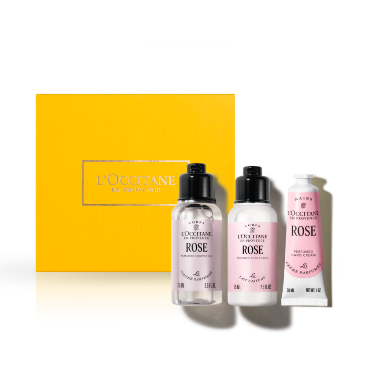 Ružin ritual nežnosti