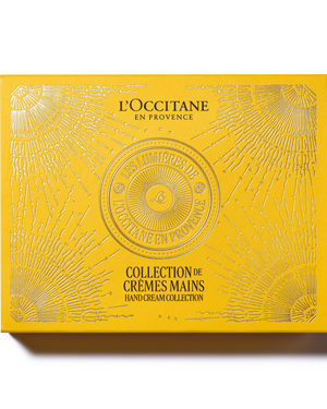 Poklon set krema za ruke – Zimski trio mirisa