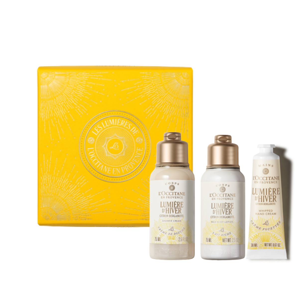 Lumière d’Hiver – Zimski ritual nežnosti