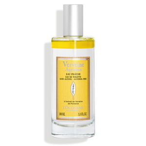 Eau de Toilette Verveine Agrumes – Citrus Verbena Eau Fraîche bez alkohola