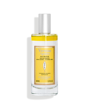 Eau de Toilette Verveine Agrumes – Citrus Verbena Eau Fraîche bez alkohola