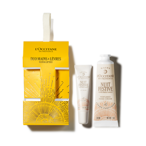 Nuit Festive – Praznični dodir nege