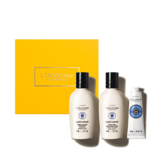 Karité ritual nežnosti – mini set