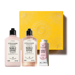 Noble Épine – Elegantni ritual nege