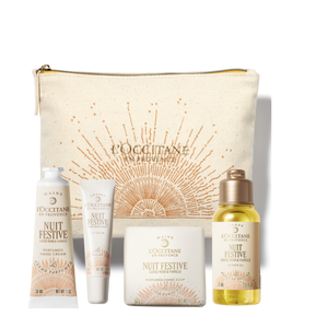 Nuit Festive poklon set – čarolija praznične noći