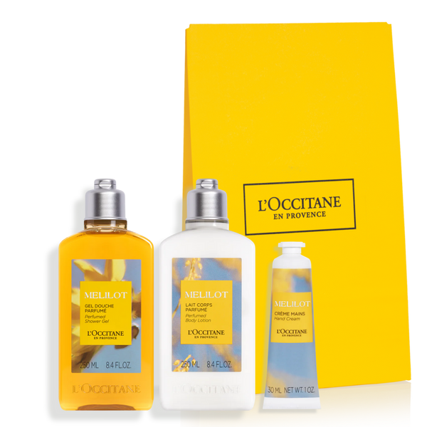 Zaboravljeni cvetovi Mélilot Pokon Set