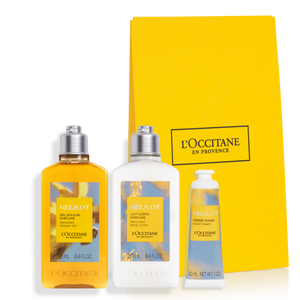 Zaboravljeni cvetovi Mélilot Pokon Set