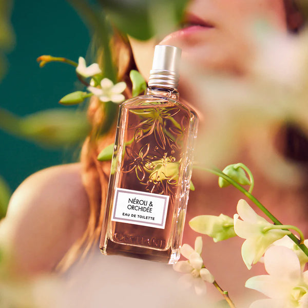 Eau de Toilette Néroli & Orchidée