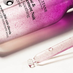Noćni umirujući serum za zaštitu temena (vlasišta)