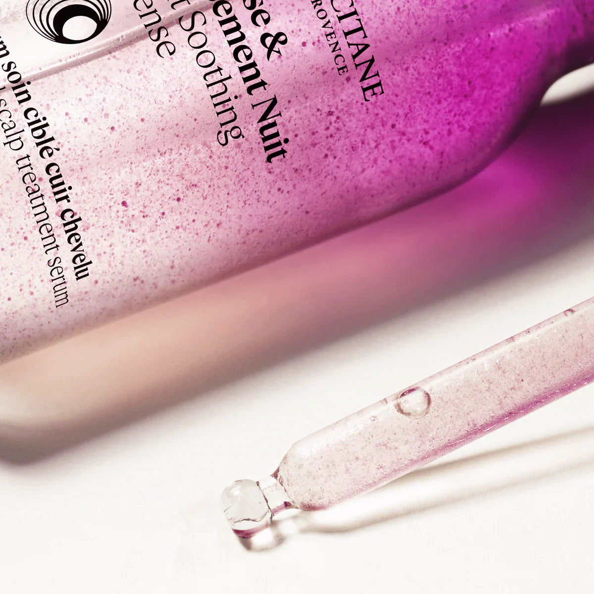 Noćni umirujući serum za zaštitu temena (vlasišta)