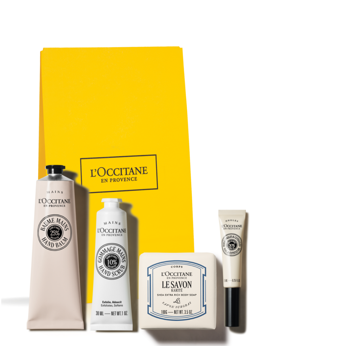 Karité Ritual za Negovane Ruke