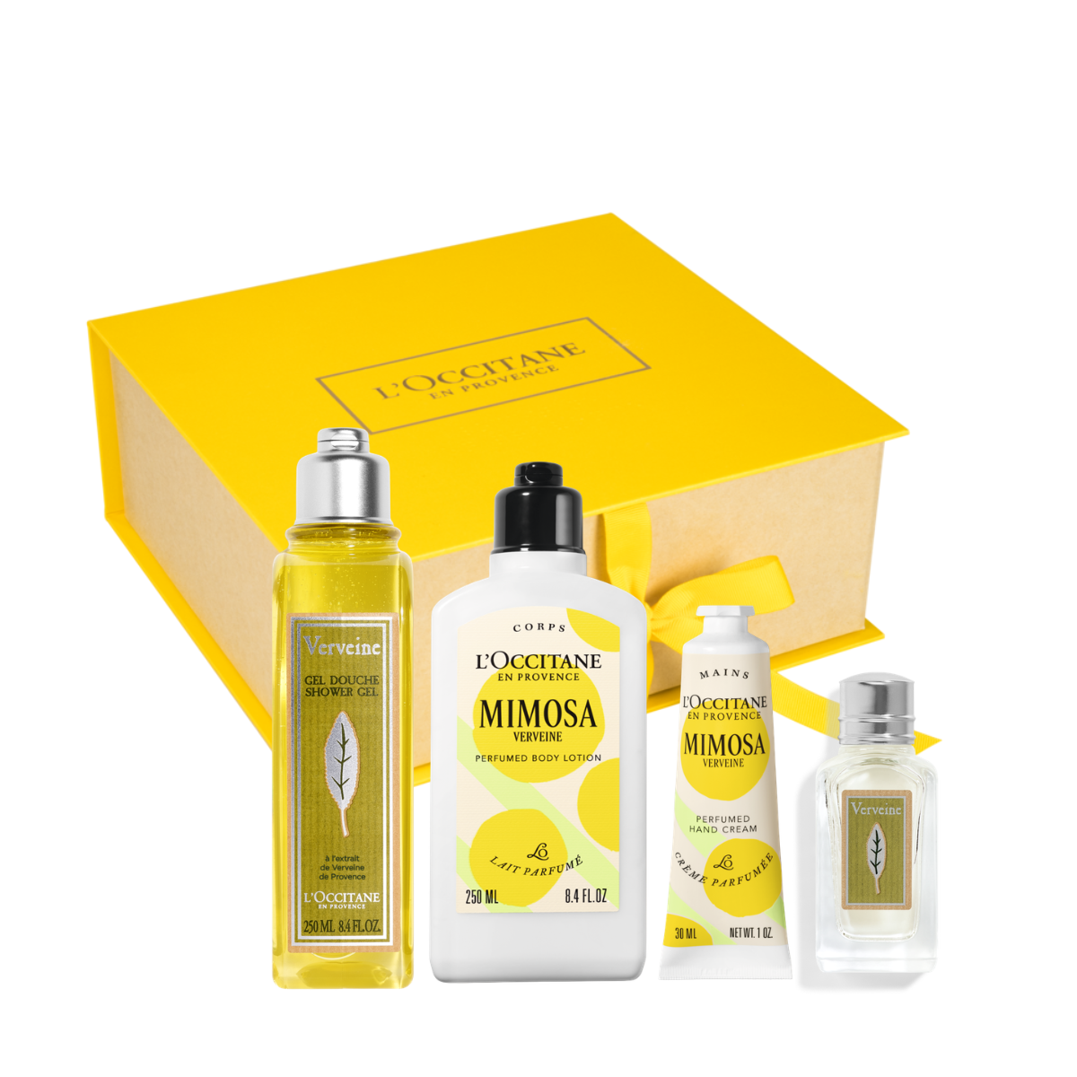 Verbena & Mimosa – Cvetno-citrusni ritual