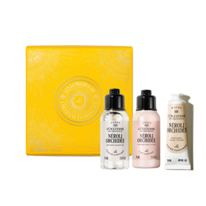 Néroli Orchidée – Nežni cvetni ritual