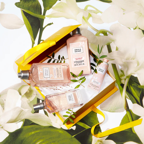 Eau de Toilette Néroli & Orchidée