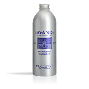 Lavanda penušava kupka