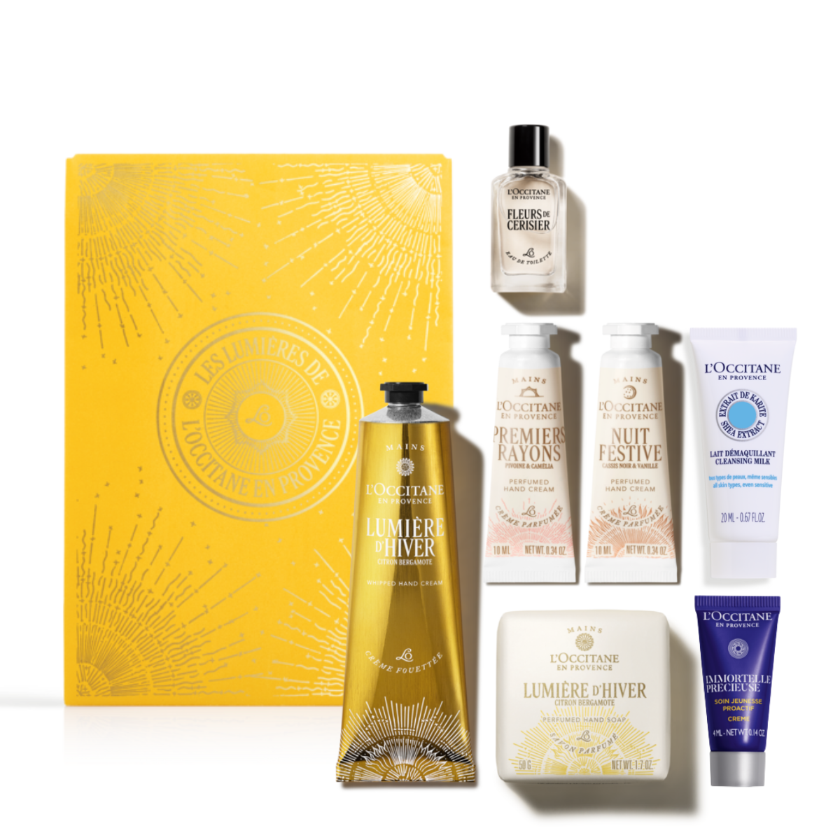 Praznična svetlost Provanse