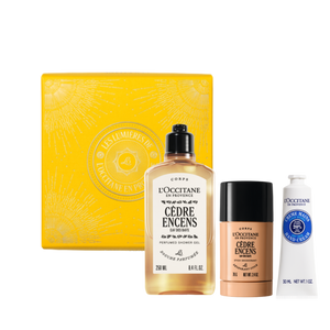 Cèdre Encens – Muški ritual snage