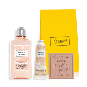 Poklon set Néroli & Orchidée Dodir Elegancije