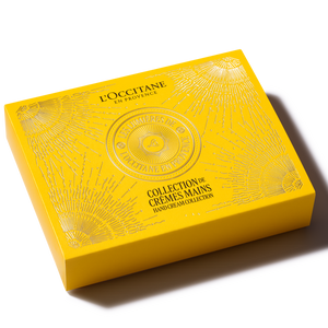 Poklon set krema za ruke – Zimski trio mirisa