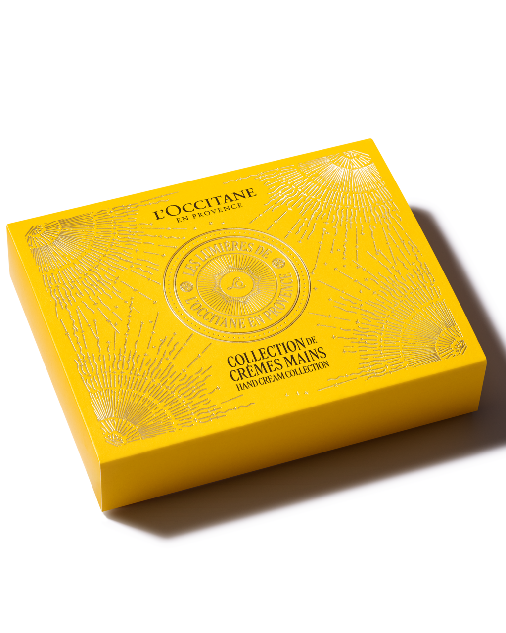 Poklon set krema za ruke – Zimski trio mirisa