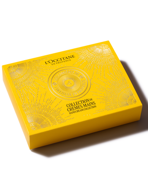 Poklon set krema za ruke – Zimski trio mirisa