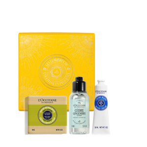 Cèdre Gingembre – Svežina i energija