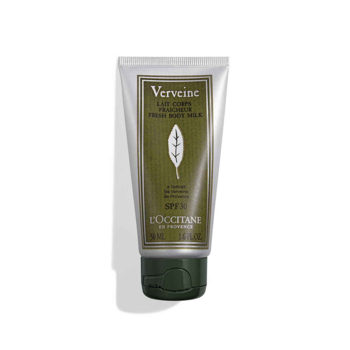 Verbena mleko za telo SPF30