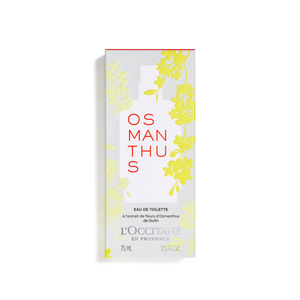 Eau de Toilette Osmantus