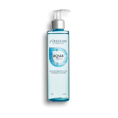 Aqua Réotier vodeni gel za čišćenje lica