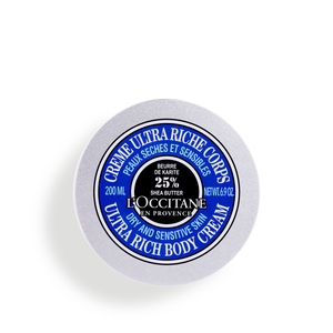 Šea Buter ultra bogata krema za telo