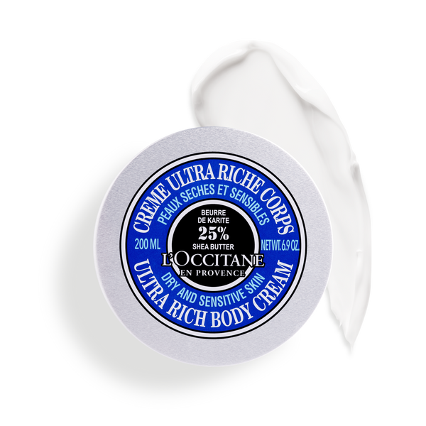 Šea Buter ultra bogata krema za telo