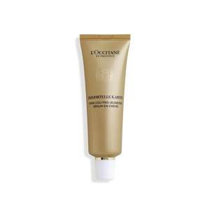Immortelle Šea serum-krema za mladalačku kožu vrata