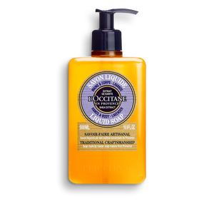 Šea Buter tečni sapun lavanda 500ml