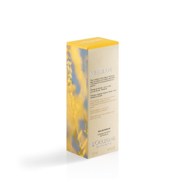 Zaboravljeni cvetovi Mélilot parfem (EdP) 50ml