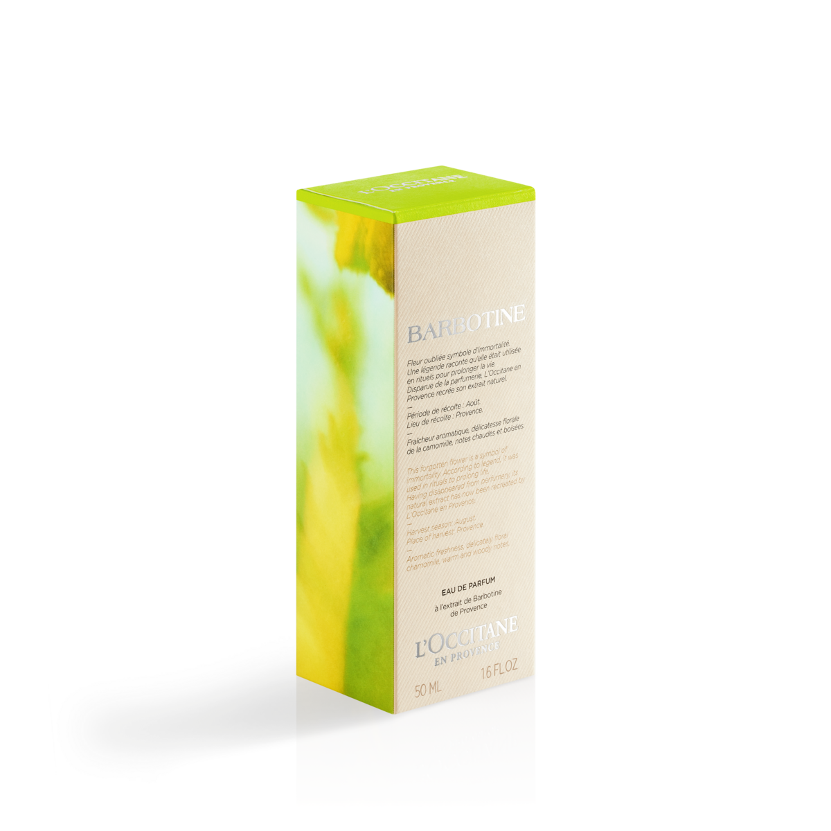 Zaboravljeni cvetovi Barbotine parfem (EdP) 50ml