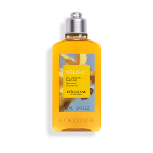 Zaboravljeni cvetovi Mélilot gel za tuširanje 250ml