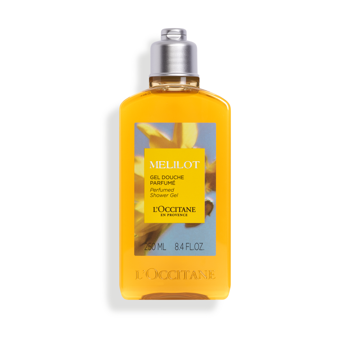 Zaboravljeni cvetovi Mélilot gel za tuširanje 250ml