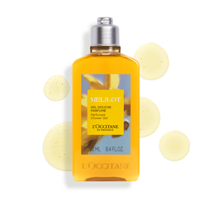 Zaboravljeni cvetovi Mélilot gel za tuširanje 250ml