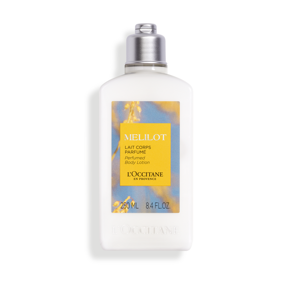 Zaboravljeni cvetovi Mélilot losion za telo 250ml