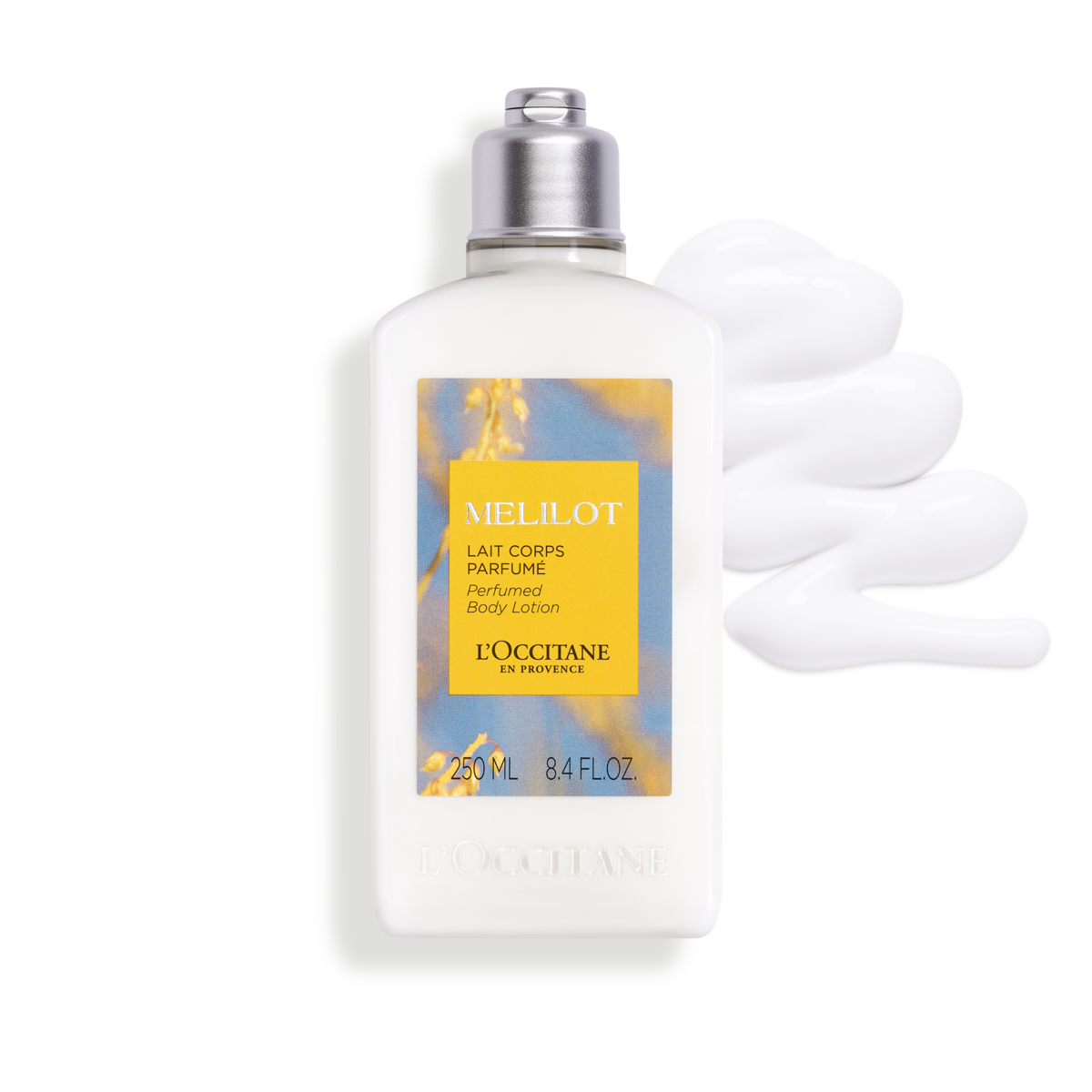 Zaboravljeni cvetovi Mélilot losion za telo 250ml