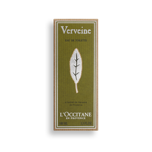 Eau de Toilette Verbena